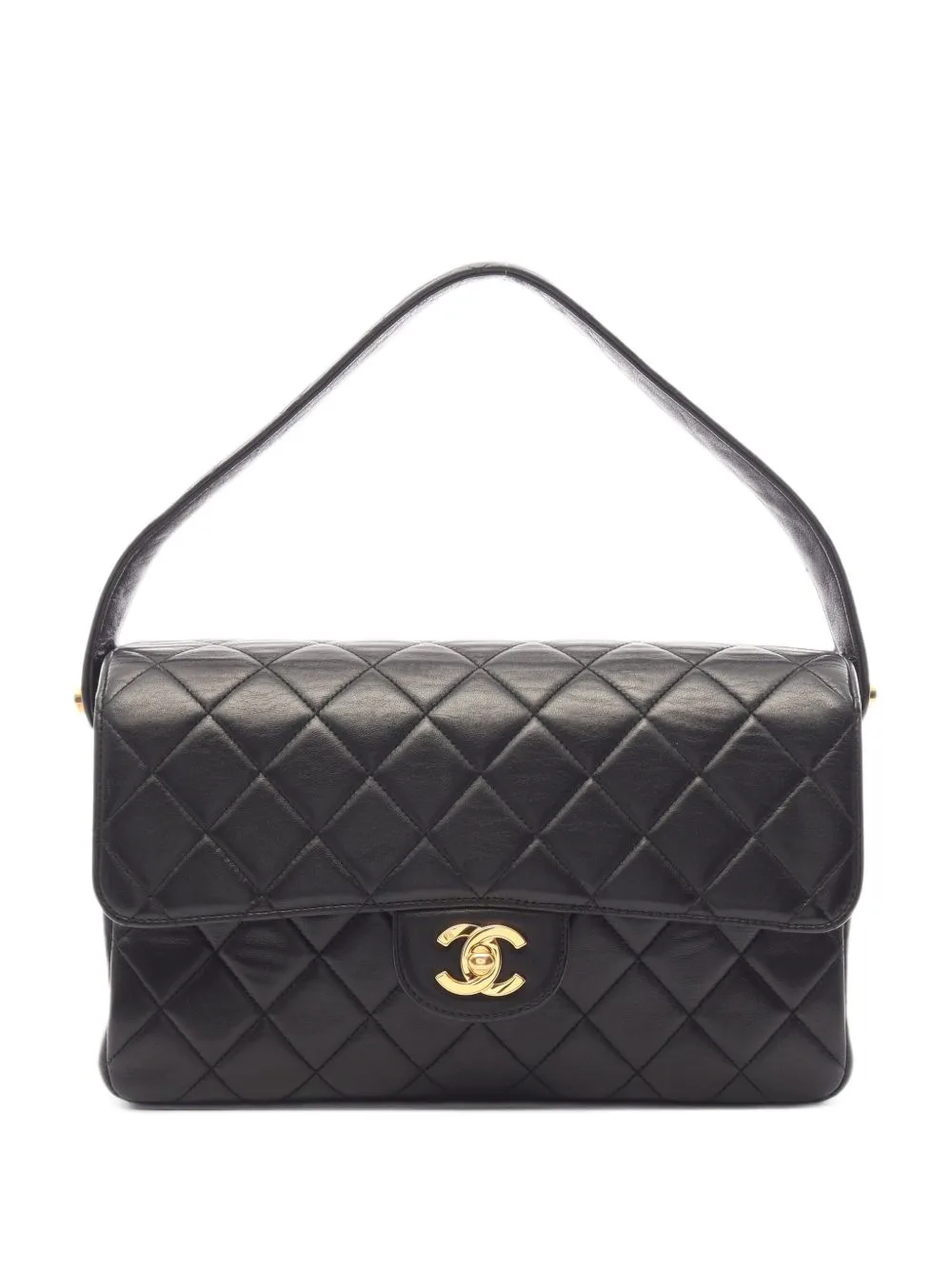 1996-1997 Matelassé Double Face Handbag by CHANEL Pre-Owned