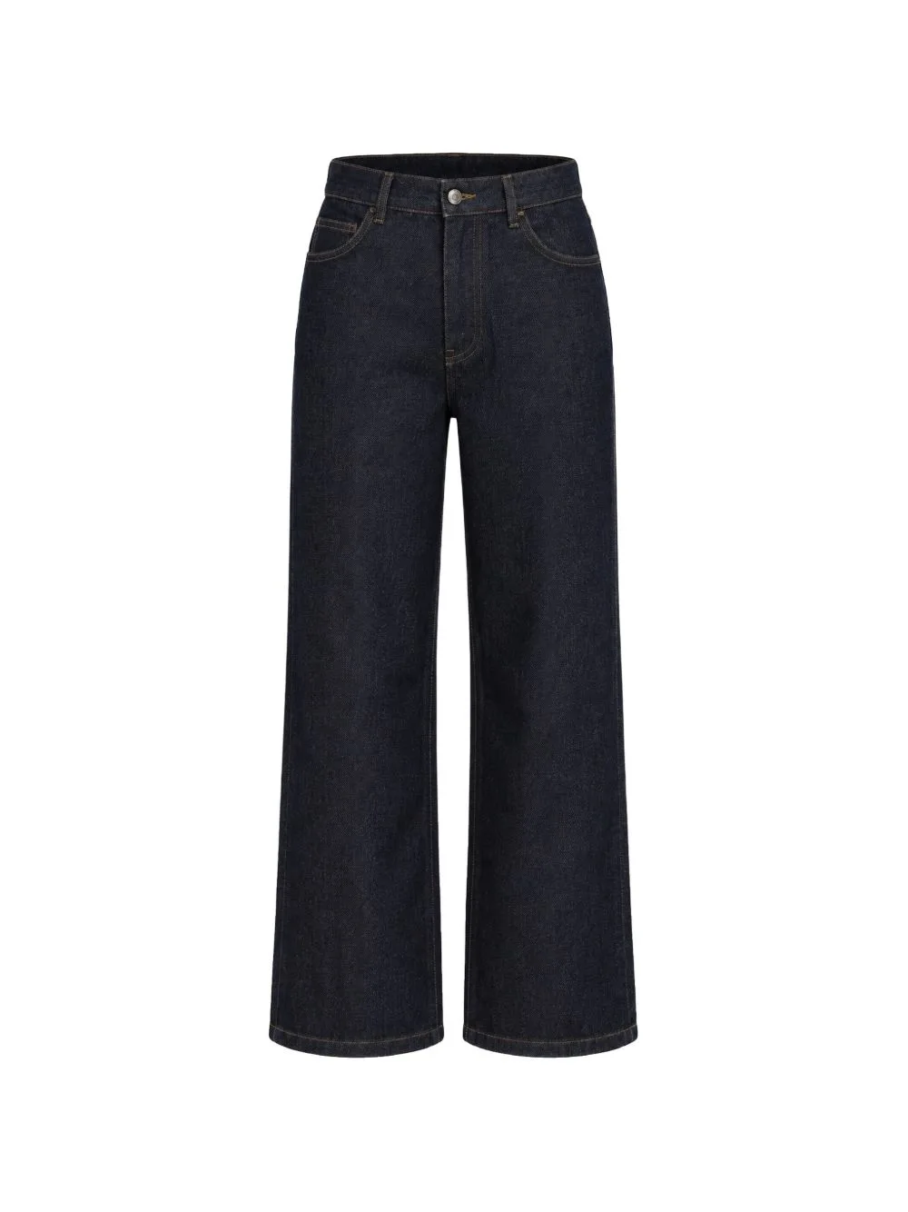 Replacement Wide-Leg Jeans by YMC