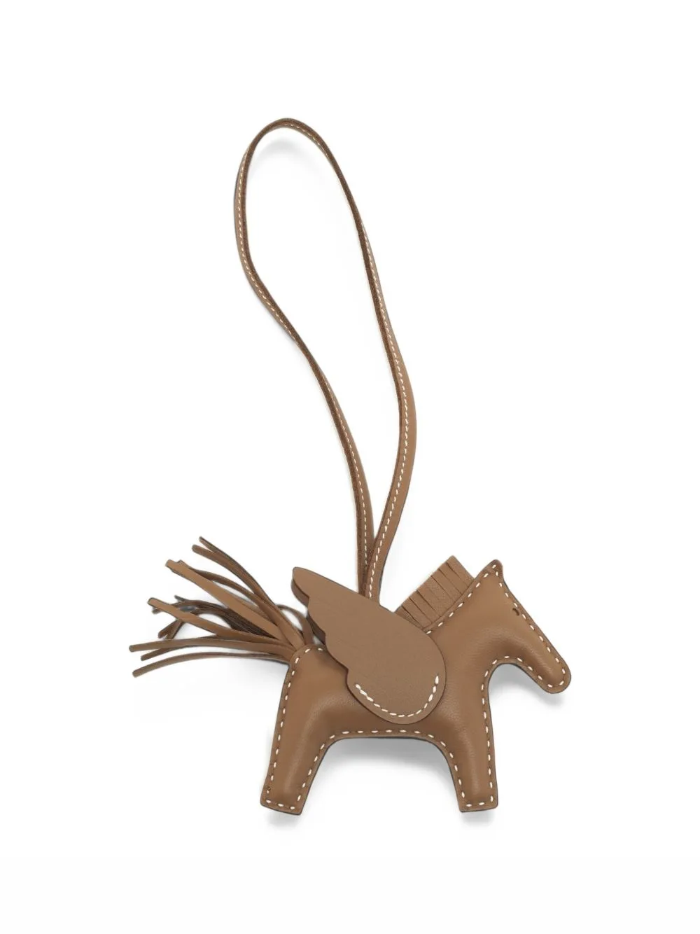 Pm Rodeo Pegase Bag Charm by Hermès Pre-Owned