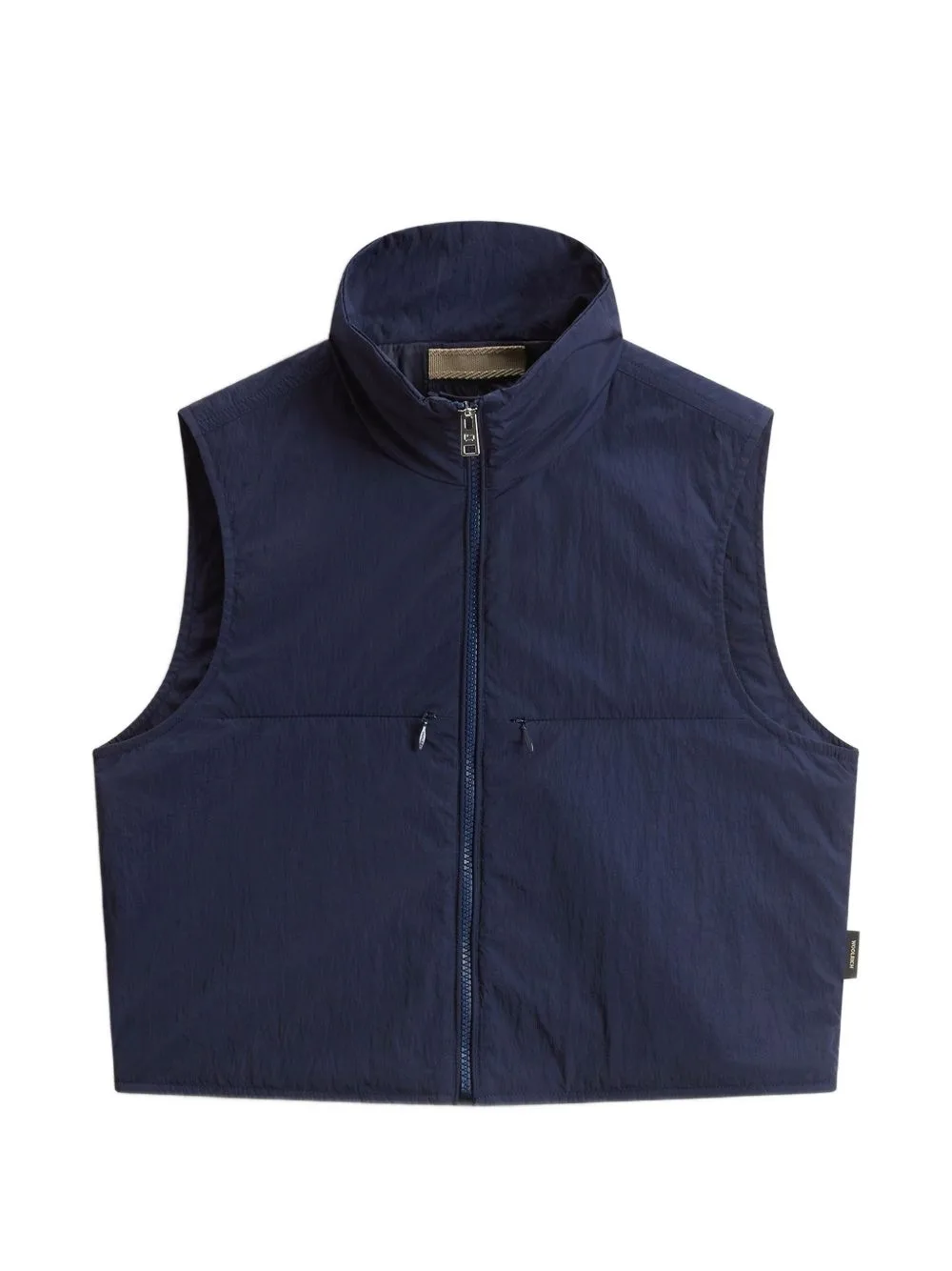 Zip Gilet by Woolrich