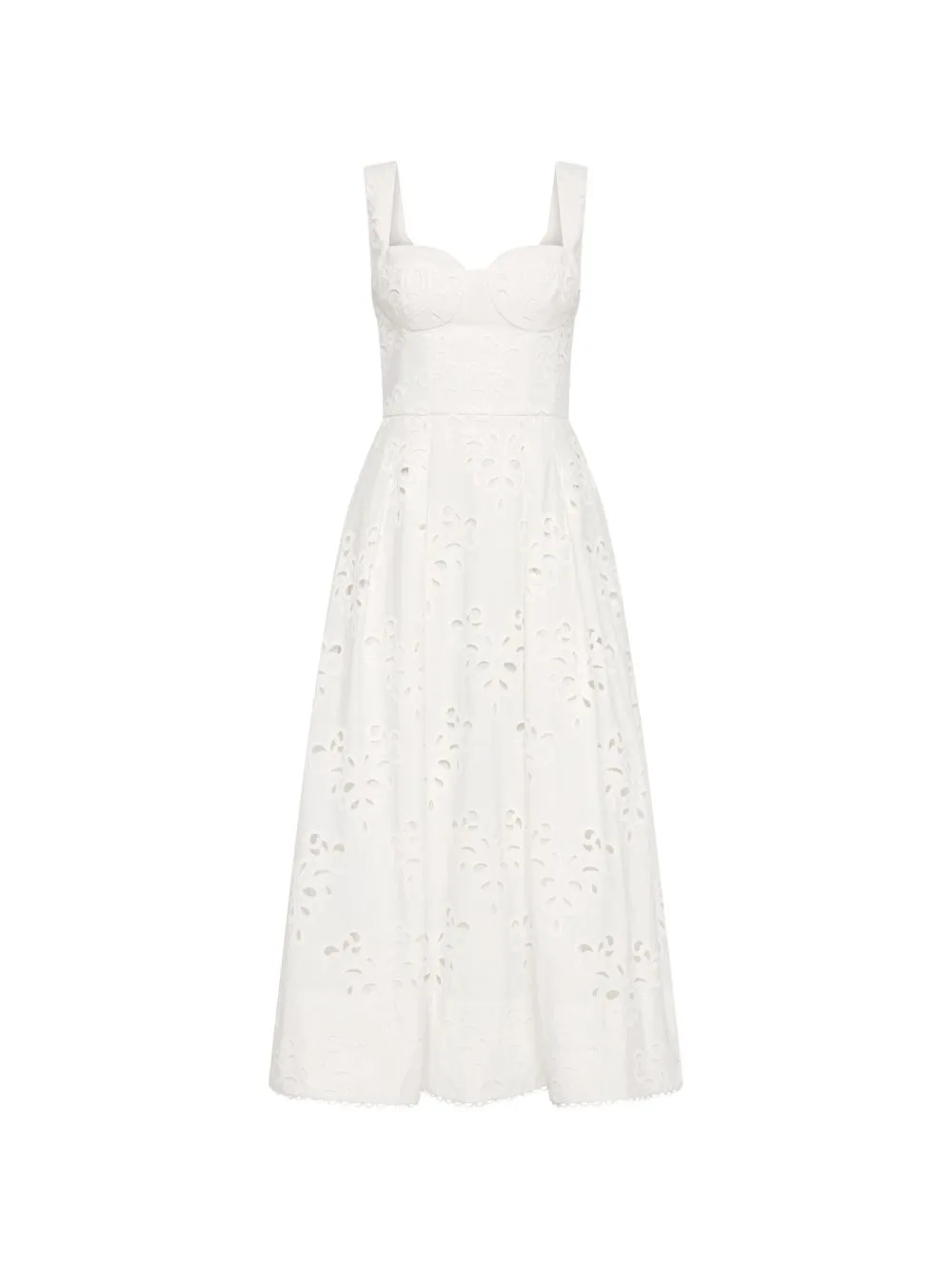 Artesan Midi Dress by Rebecca Vallance