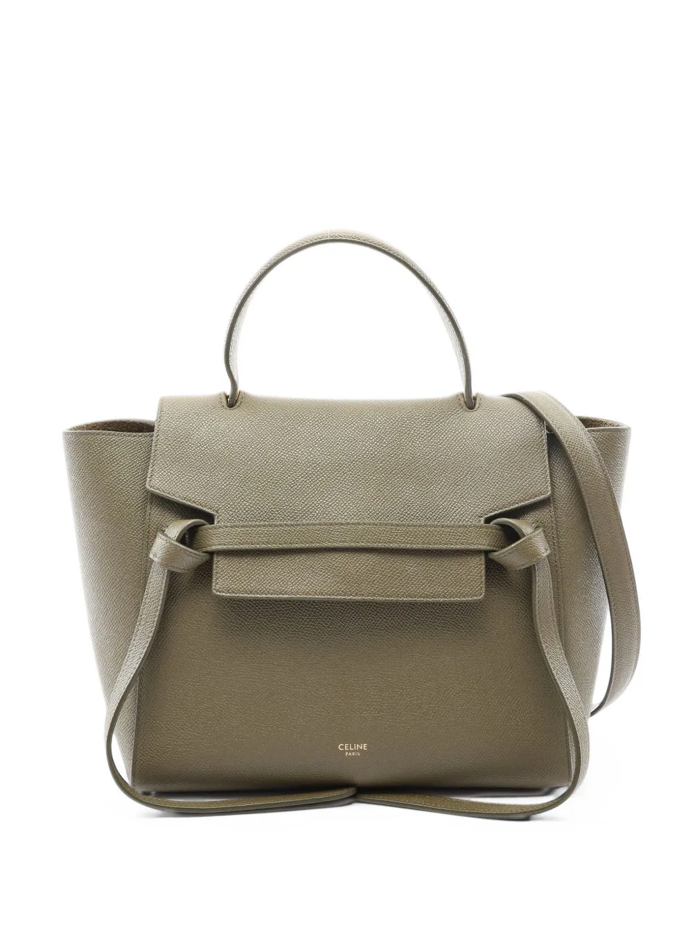 2010s Micro Belt Tote Bag by Celine Pre-Owned