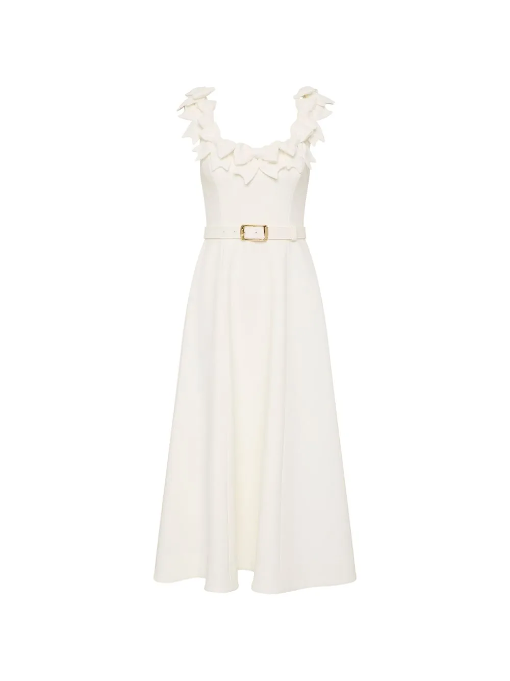 Christopher Midi Dress by Rebecca Vallance