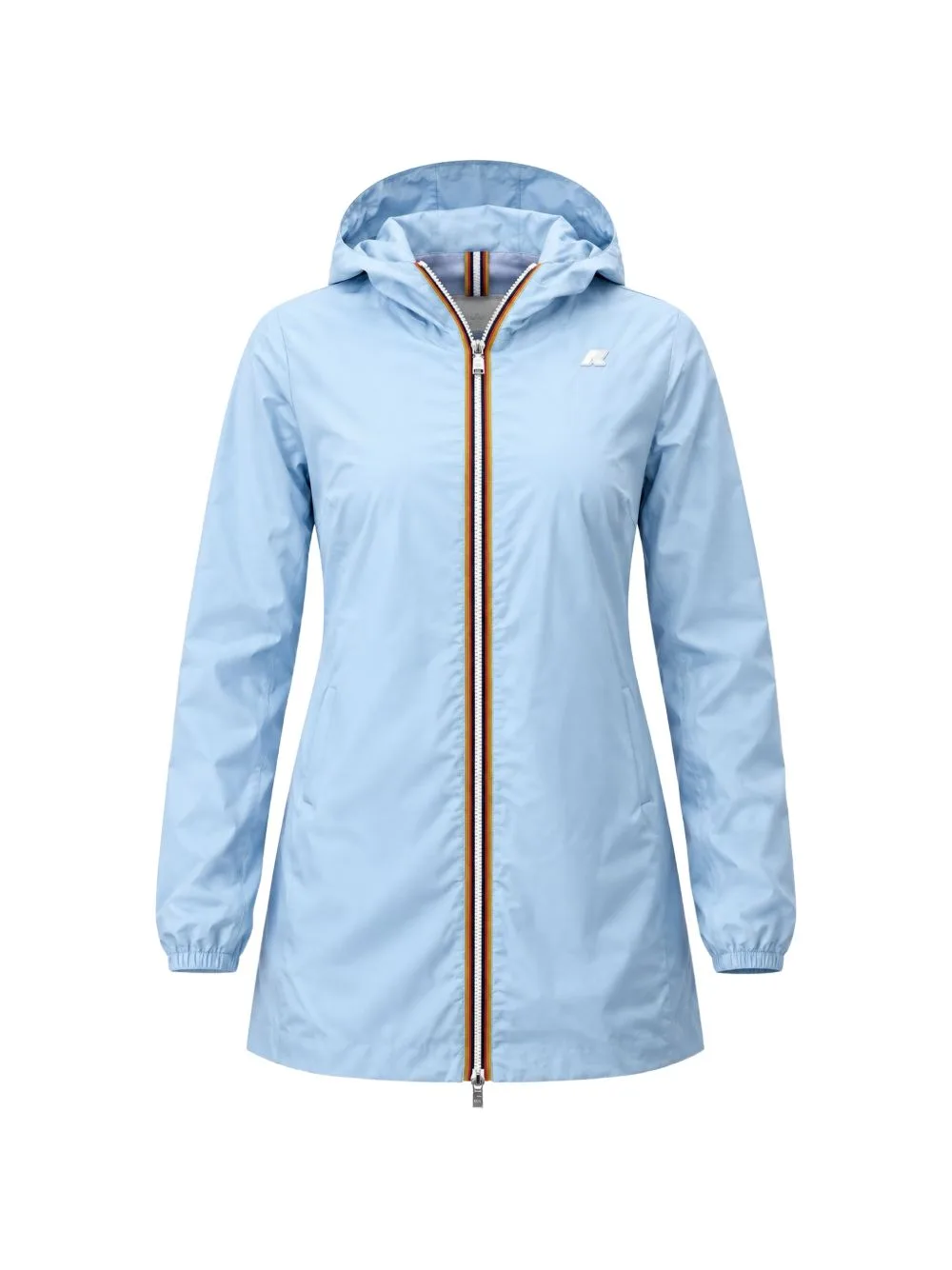 Sophie Hooded Jacket by K-Way