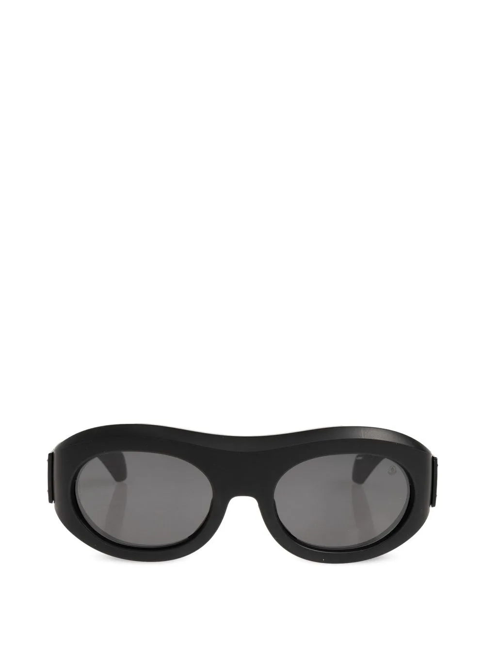 Oval-Frame Sunglasses by Moncler Eyewear