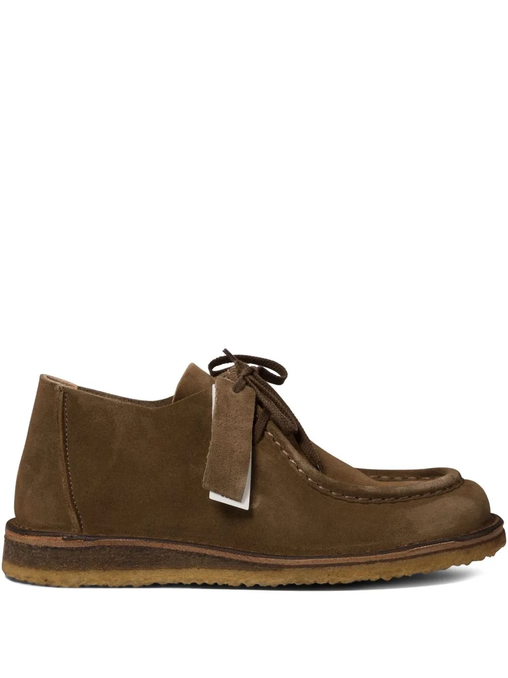 Beenflex Leather Derby Shoes by Astorflex