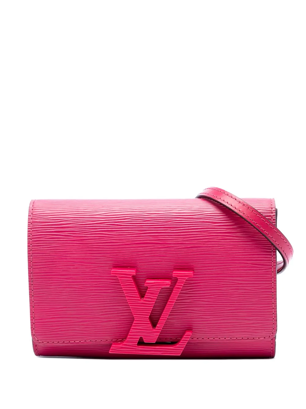 2015 Epi Louise PM Shoulder Bag