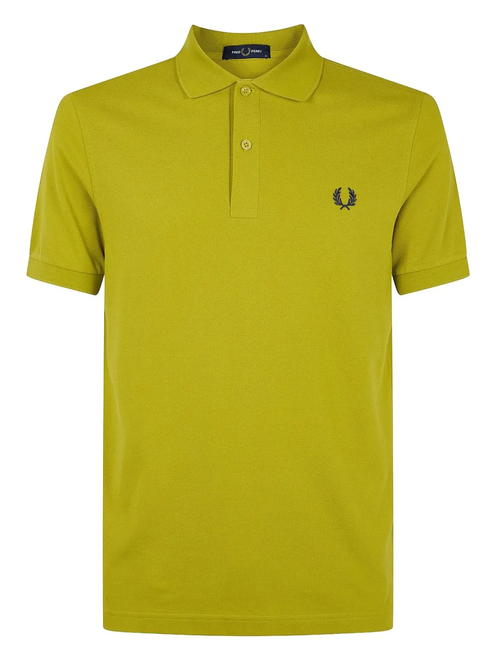 Logo-Embroidered Polo Shirt