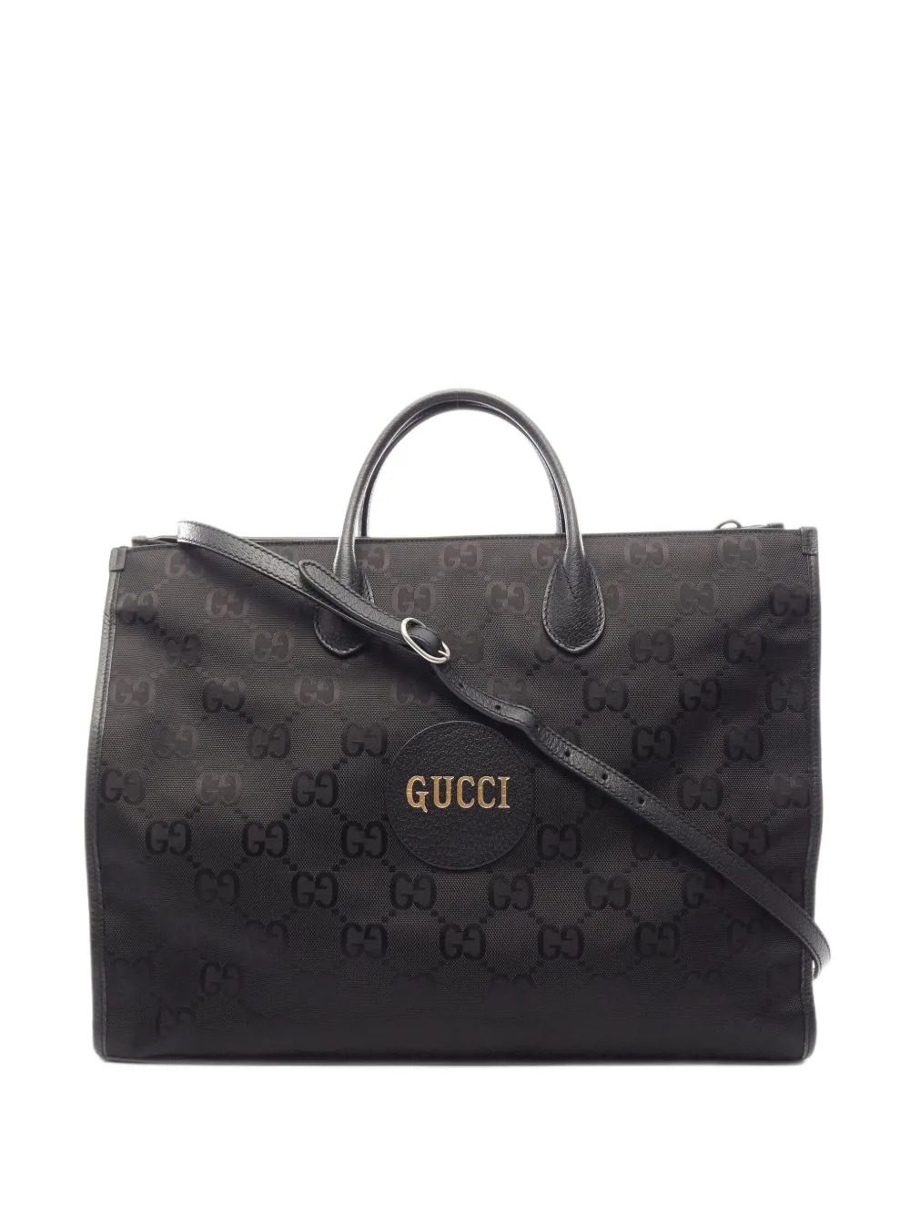 2010s Off the Grid GG-pattern Tote Bag by Gucci Pre-Owned