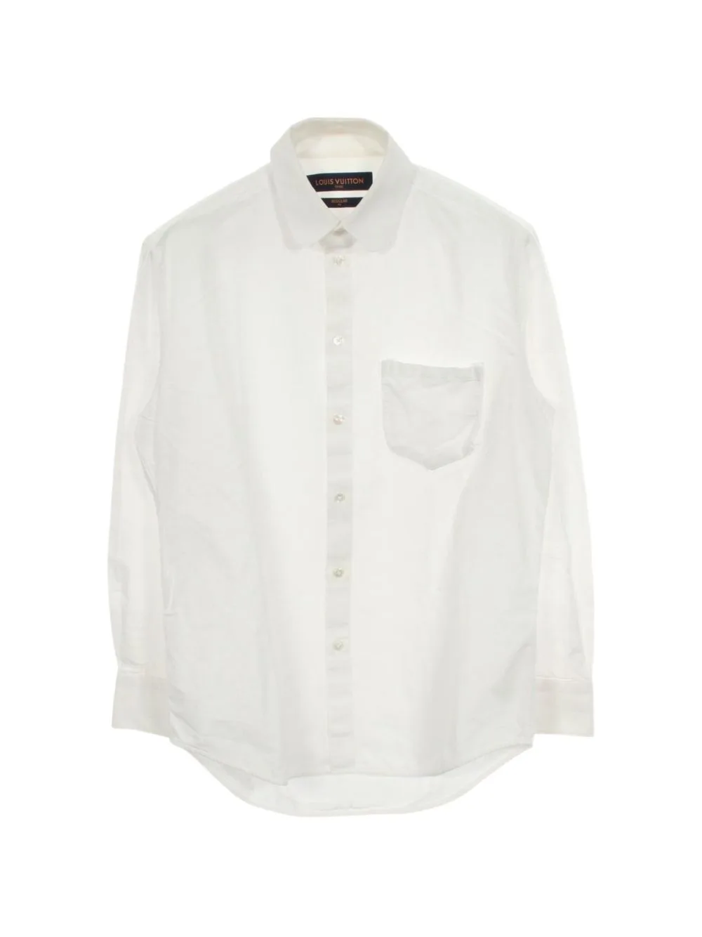 2000s Staples Edition Long-Sleeve Shirt by Louis Vuitton Pre-Owned