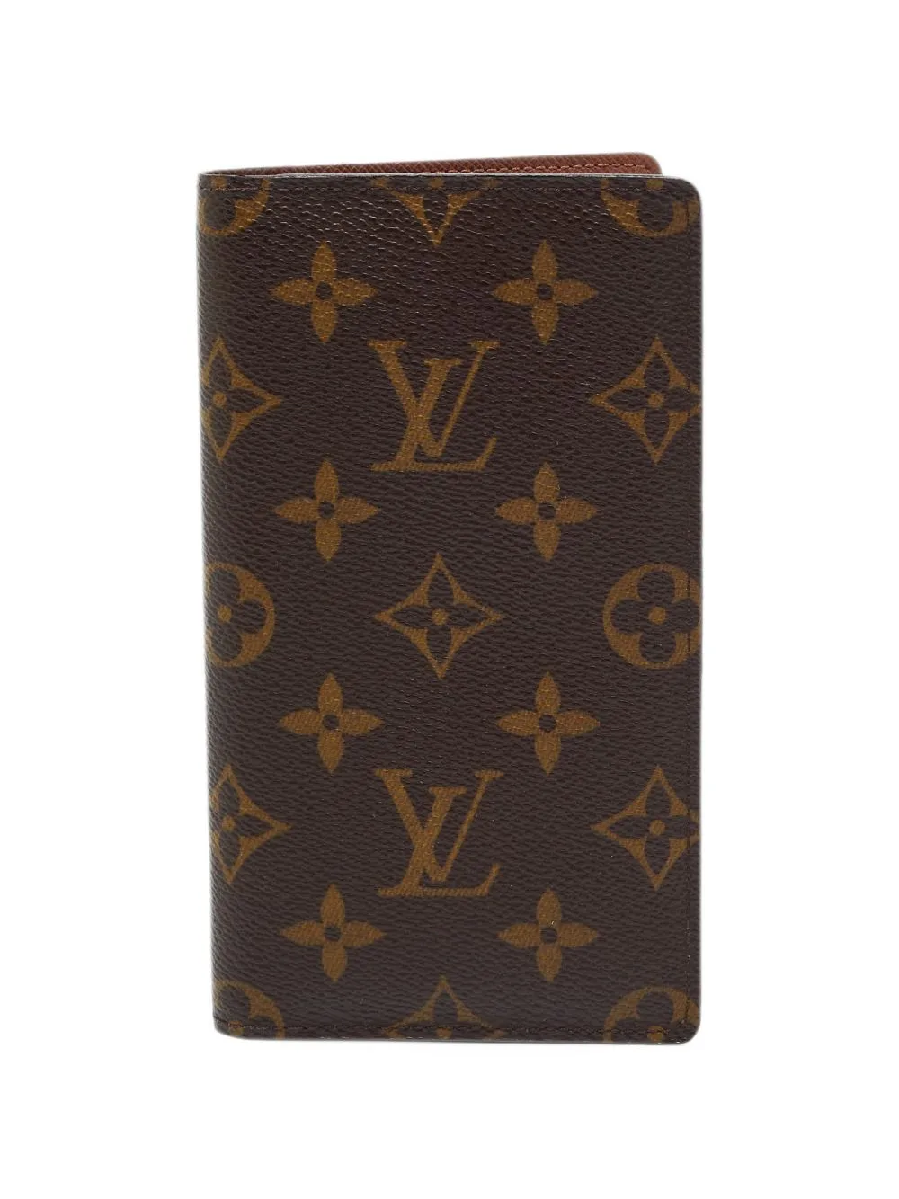 Canvas Pocket Agenda Cover by Louis Vuitton Pre-Owned