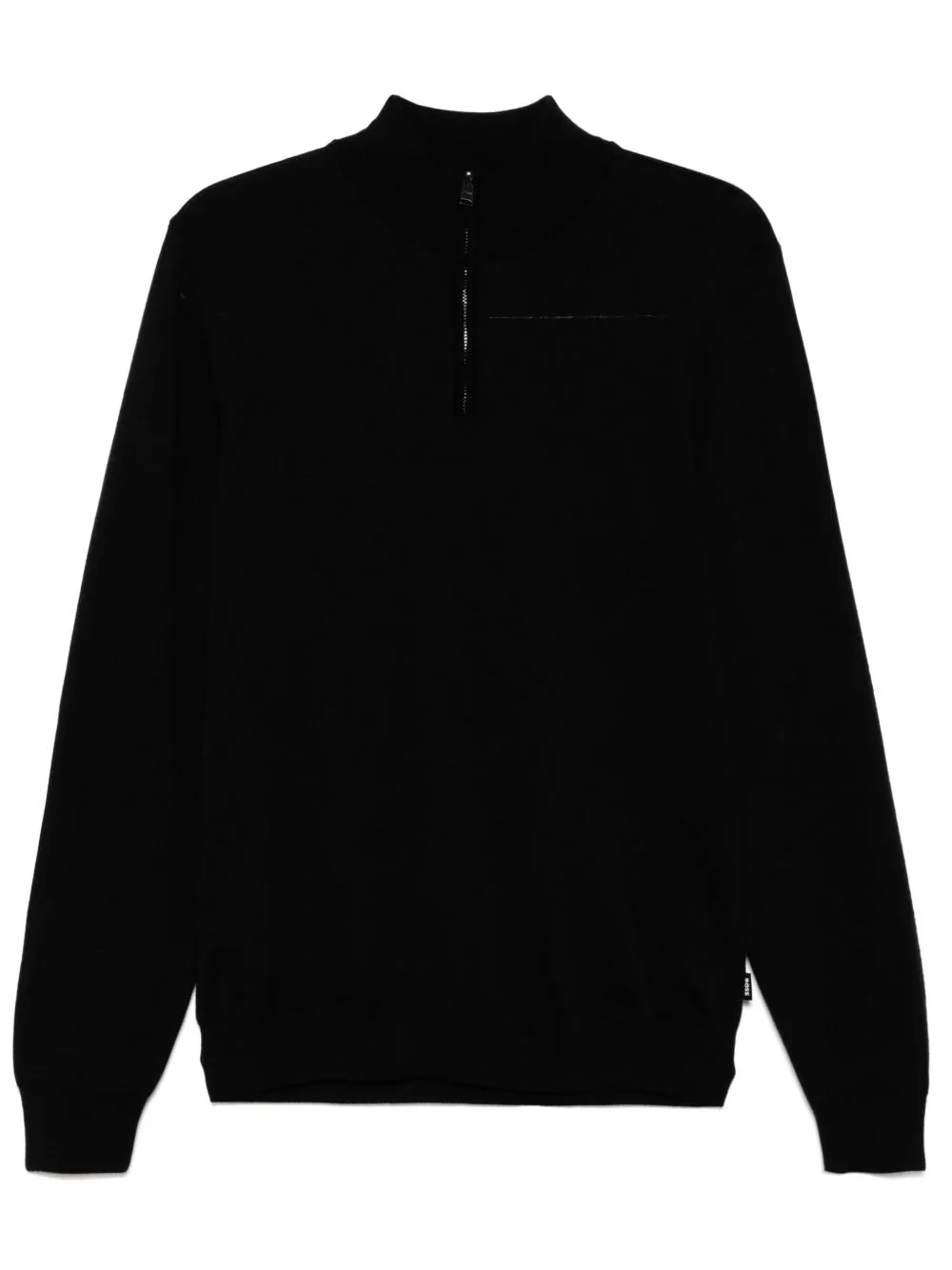 Half-Zip Jumper by BOSS