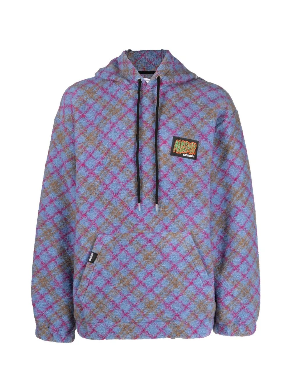 Pasdemer Fleece Hoodie by Pas de Mer