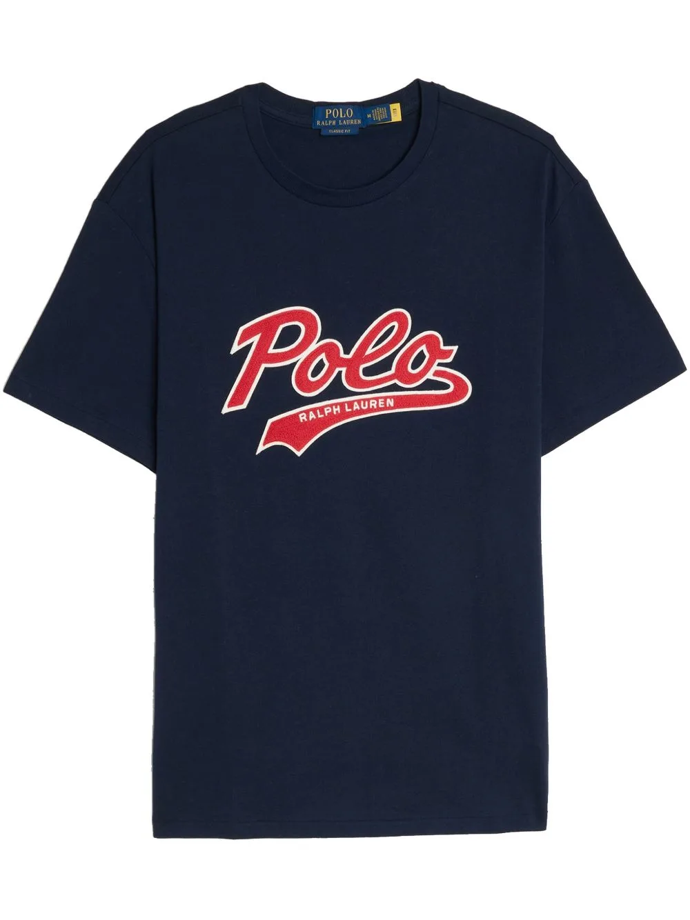 Novelty Polo Swoosh T-Shirt by Polo Ralph Lauren