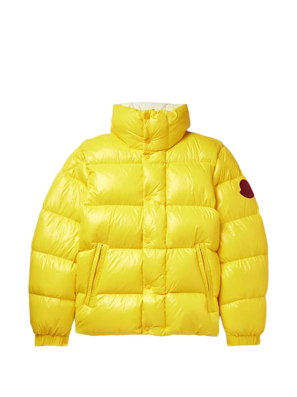 Genius 1952 Dervaux Padded Down Jacket by Moncler