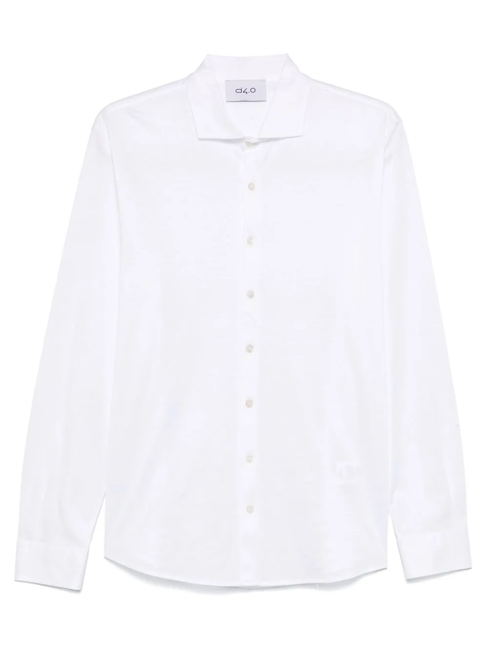 Cotton Shirt by D4.0