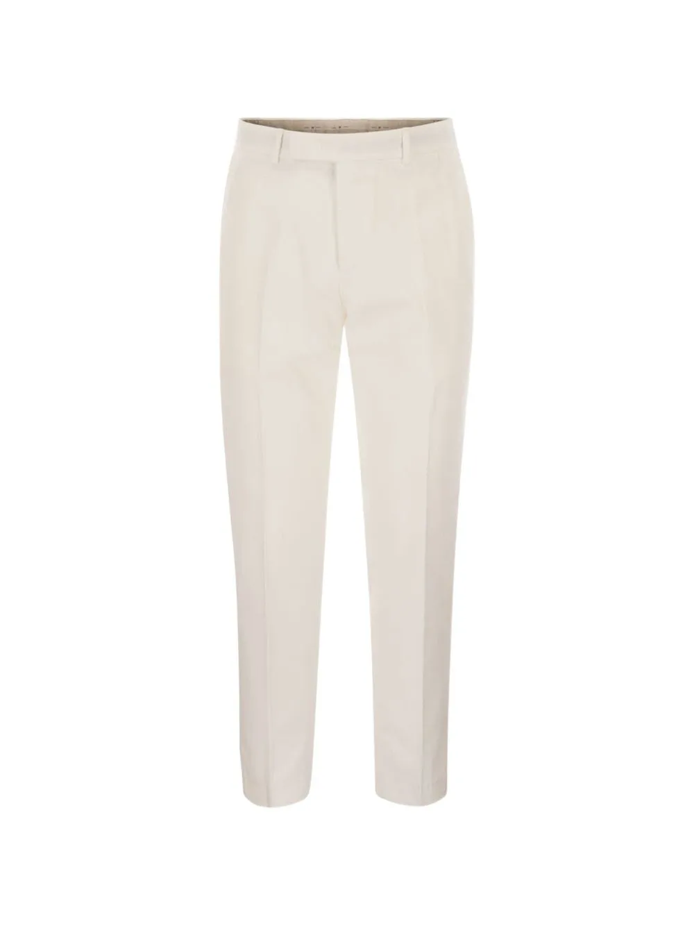 Rebel Cotton Trousers