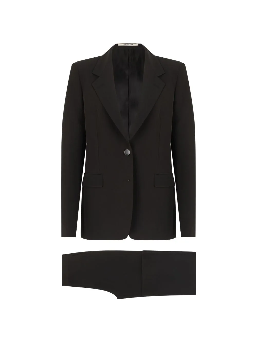 Single-Breasted Peak-Lapel Suit by Tagliatore