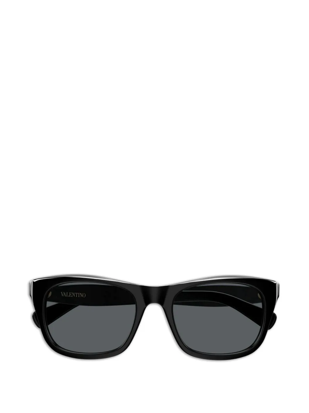 VLogo Square-Frame Sunglasses by VALENTINO GARAVANI EYEWEAR