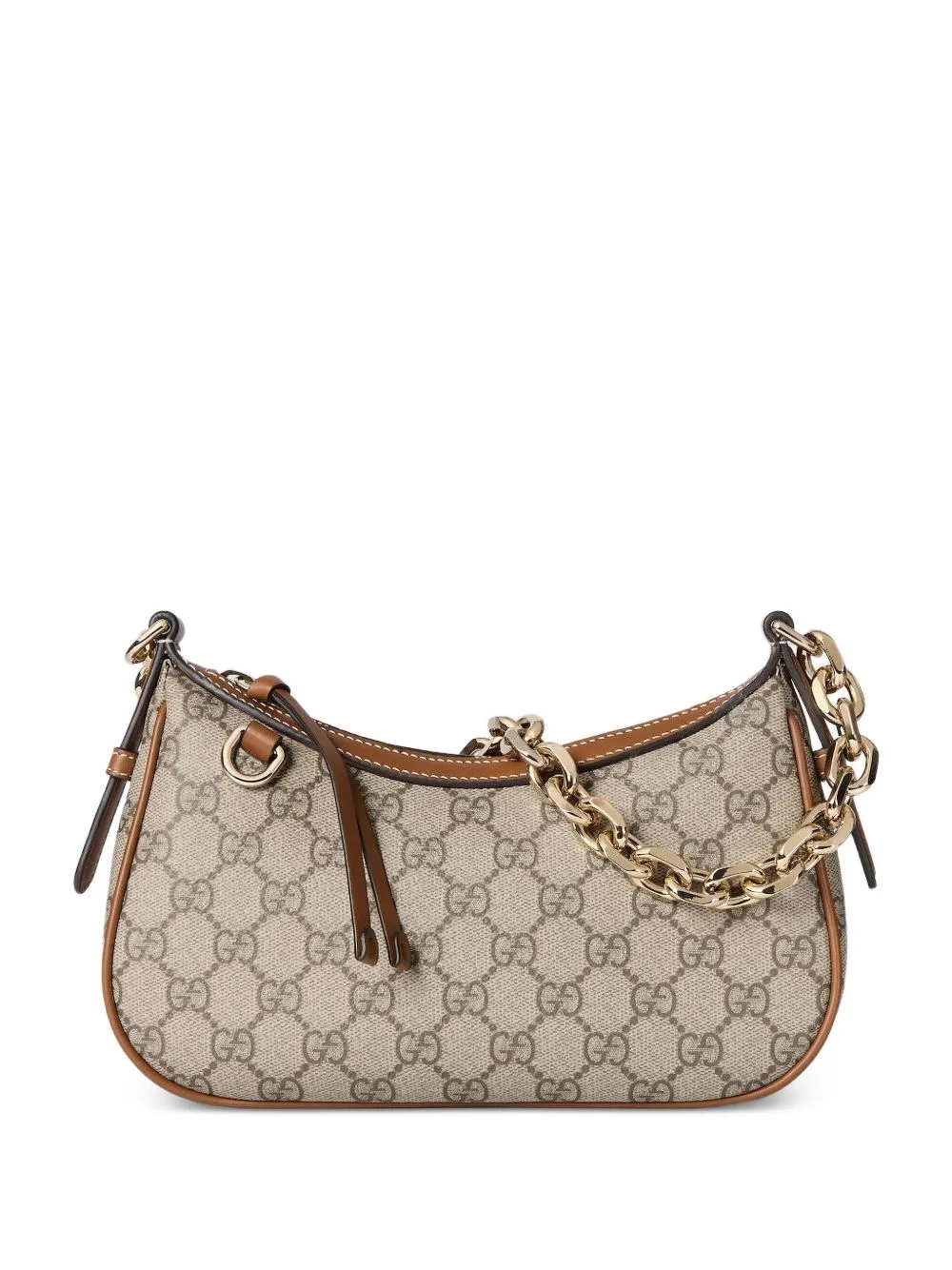 GG Emblem Small Shoulder Bag by Gucci