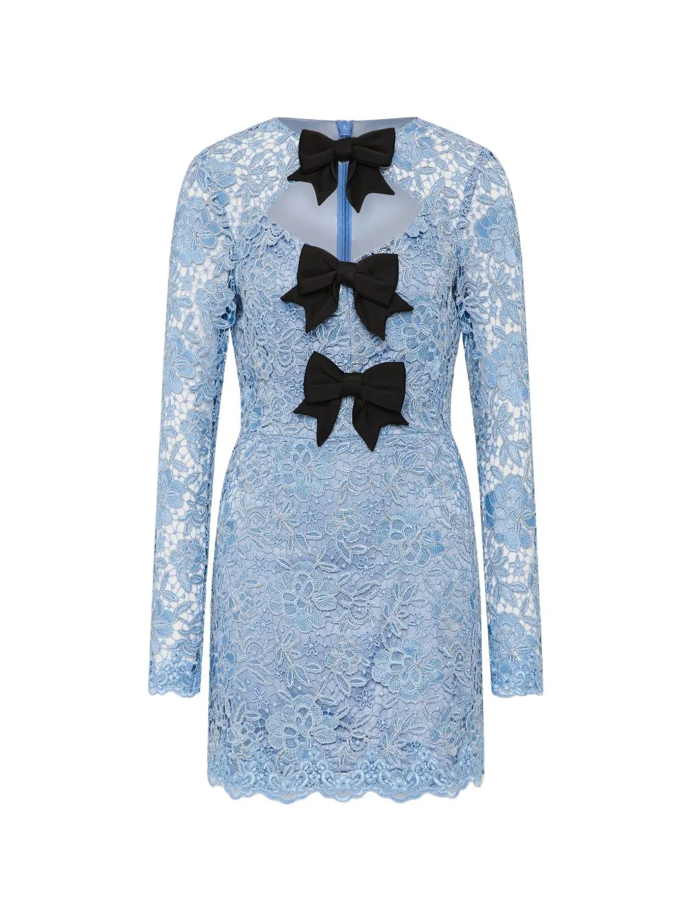 Nottingham Mini Dress by Rebecca Vallance