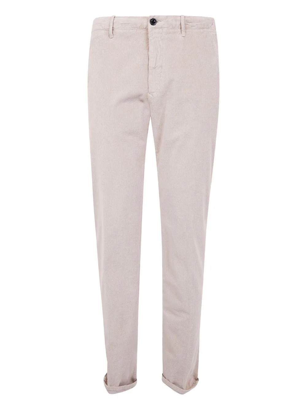 Corduroy-Wale Trousers