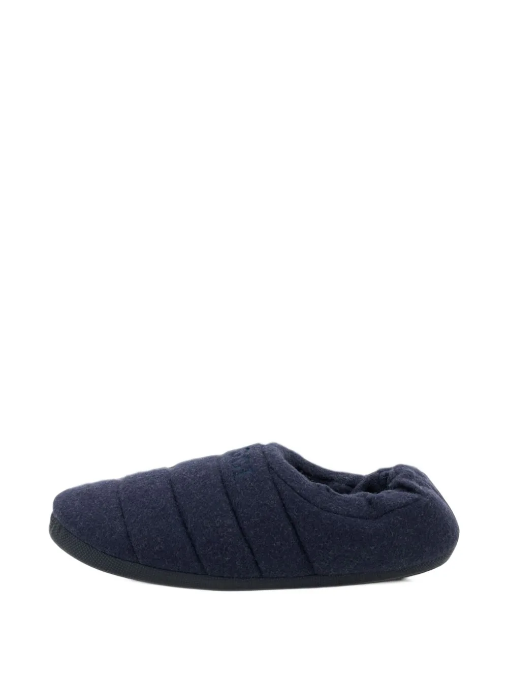 Slippers in Wool-Blend by Boggi Milano