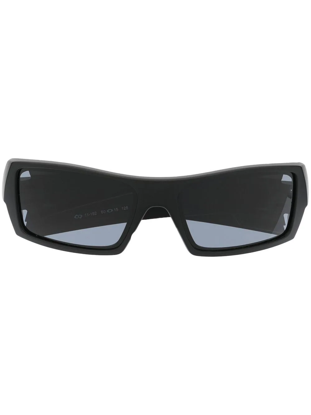 Flag-Plaque Sunglasses by Oakley