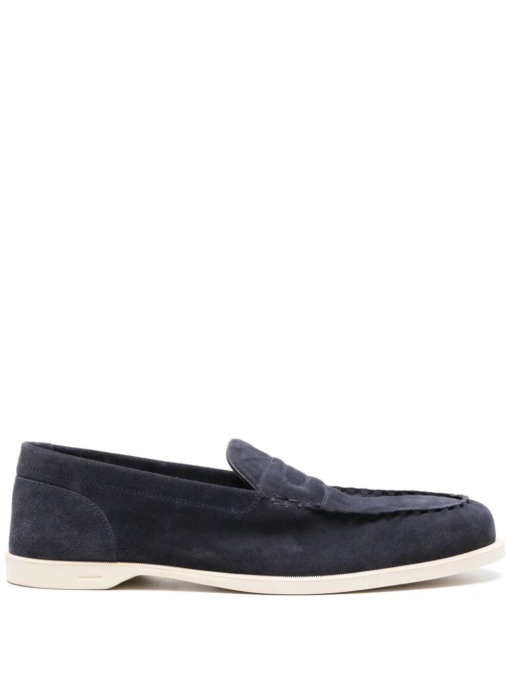 Pace Suede Loafers by John Lobb