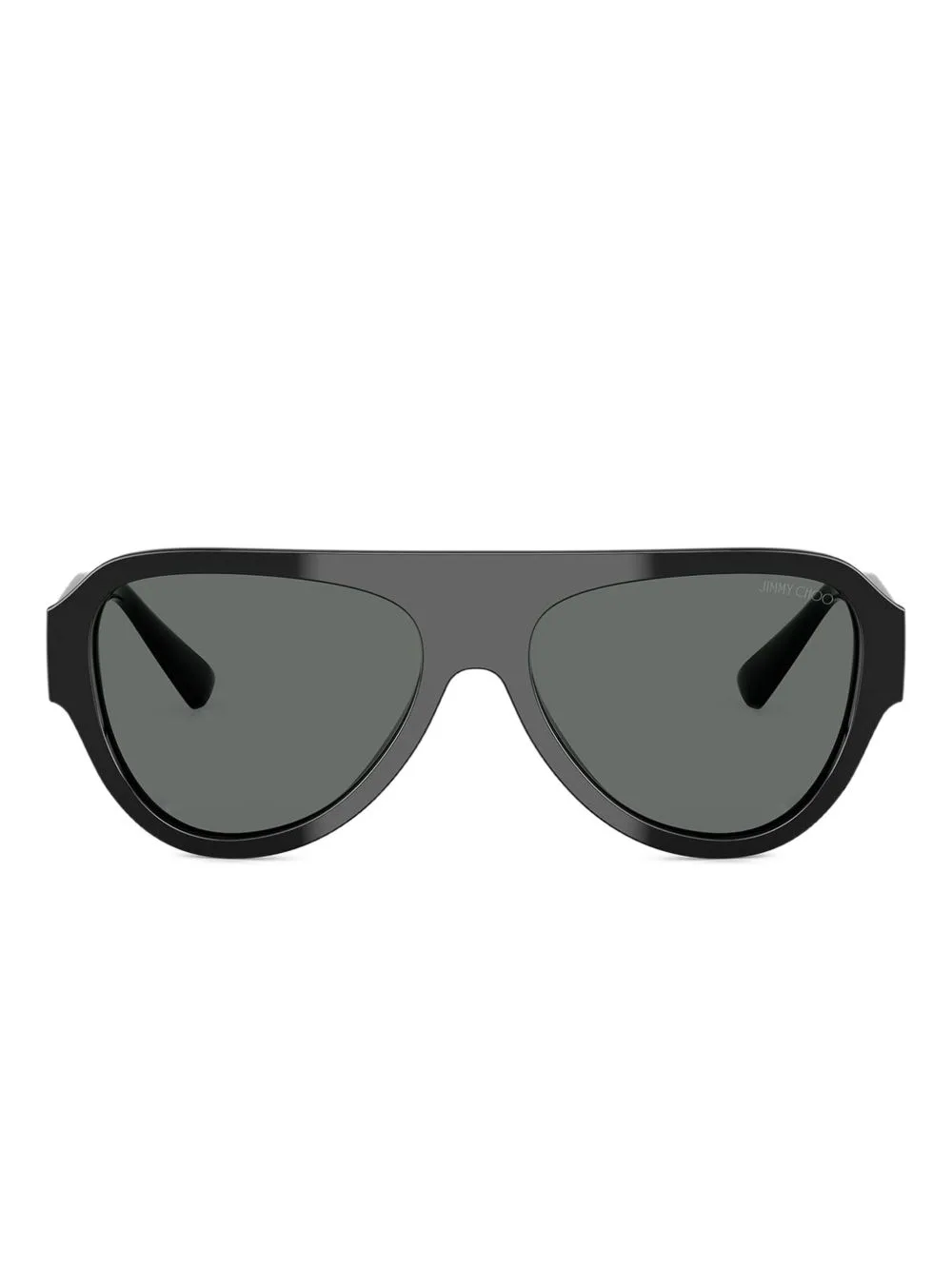 Pilot-Frame Sunglasses by Jimmy Choo Eyewear