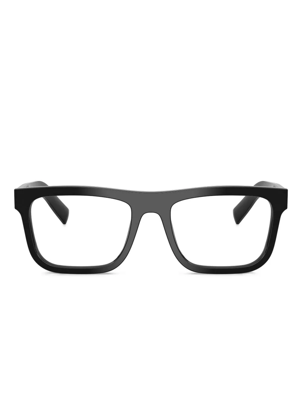 Square-Frame Glasses by Prada Eyewear