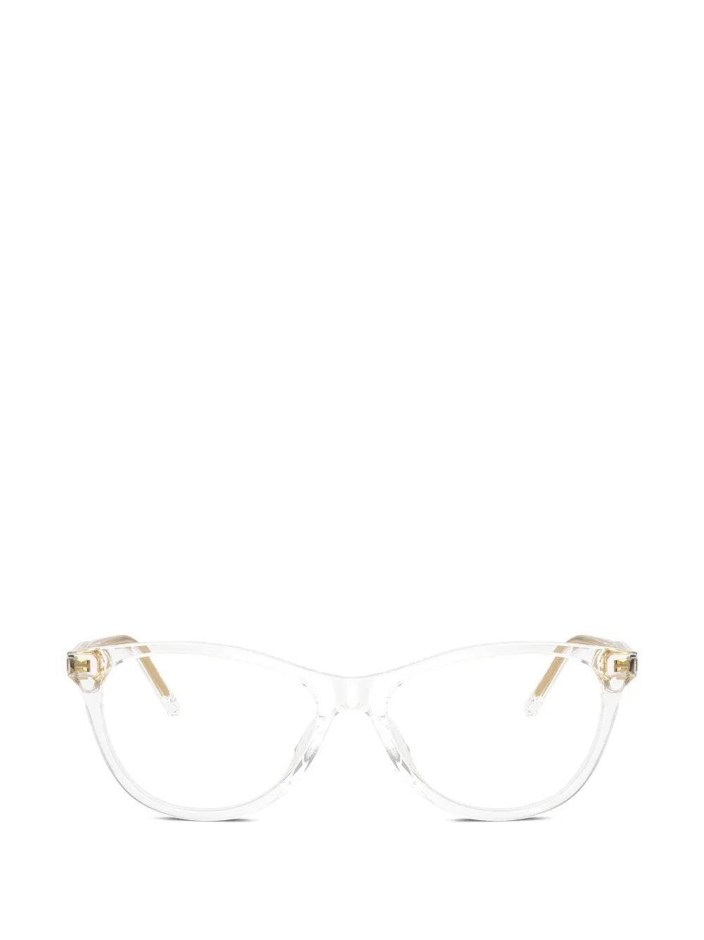 Cat-Eye Glasses by Dolce & Gabbana Eyewear
