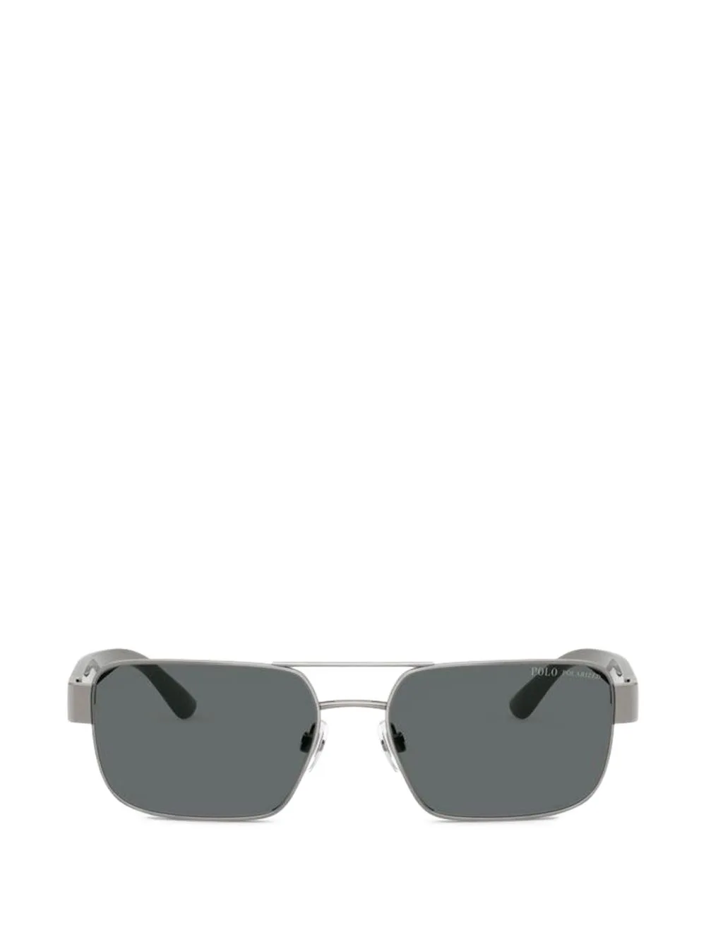 Rectangle-Frame Sunglasses by POLO RALPH LAUREN EYEWEAR