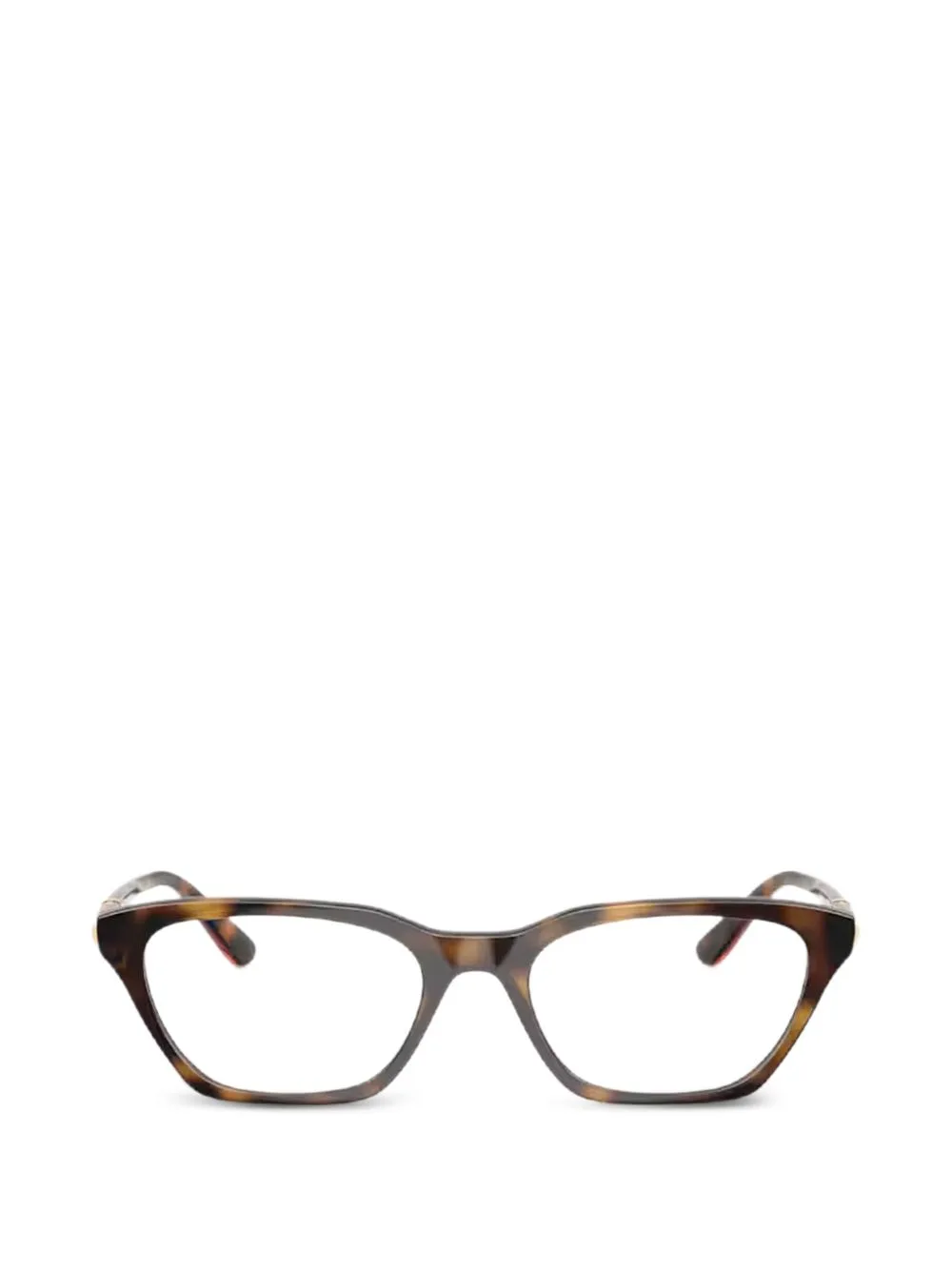 Cat-Eye Tortoiseshell-Effect Glasses by Vogue Eyewear