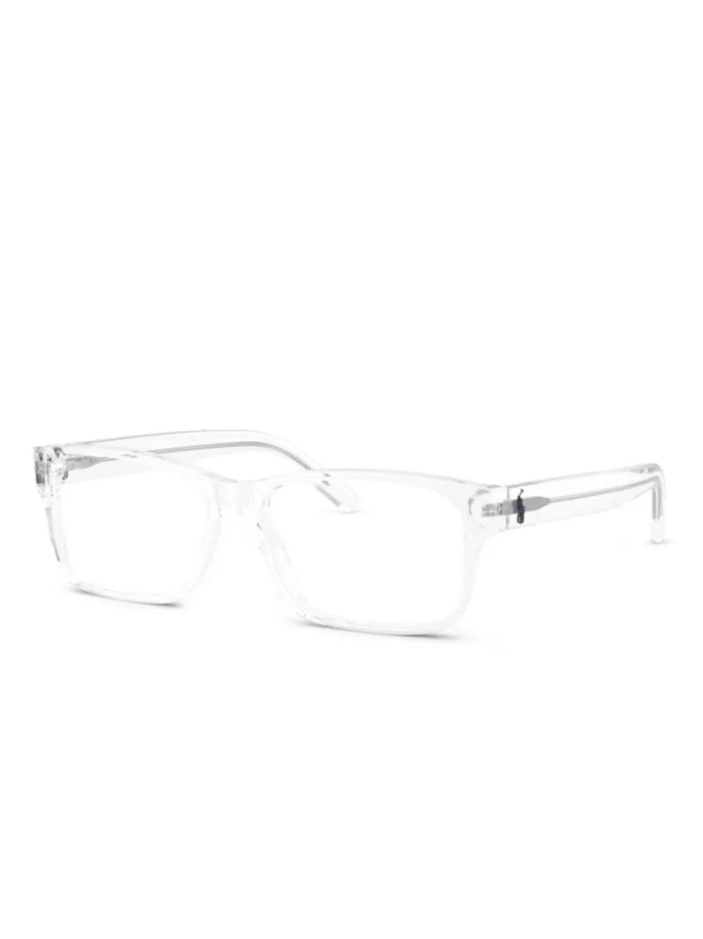 Rectangle Glasses by POLO RALPH LAUREN EYEWEAR