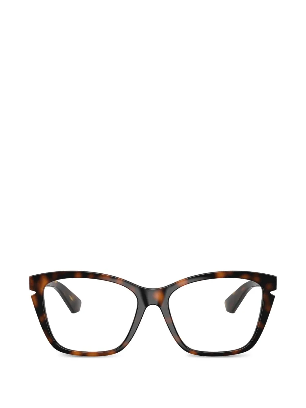 Geometric-Frame Glasses