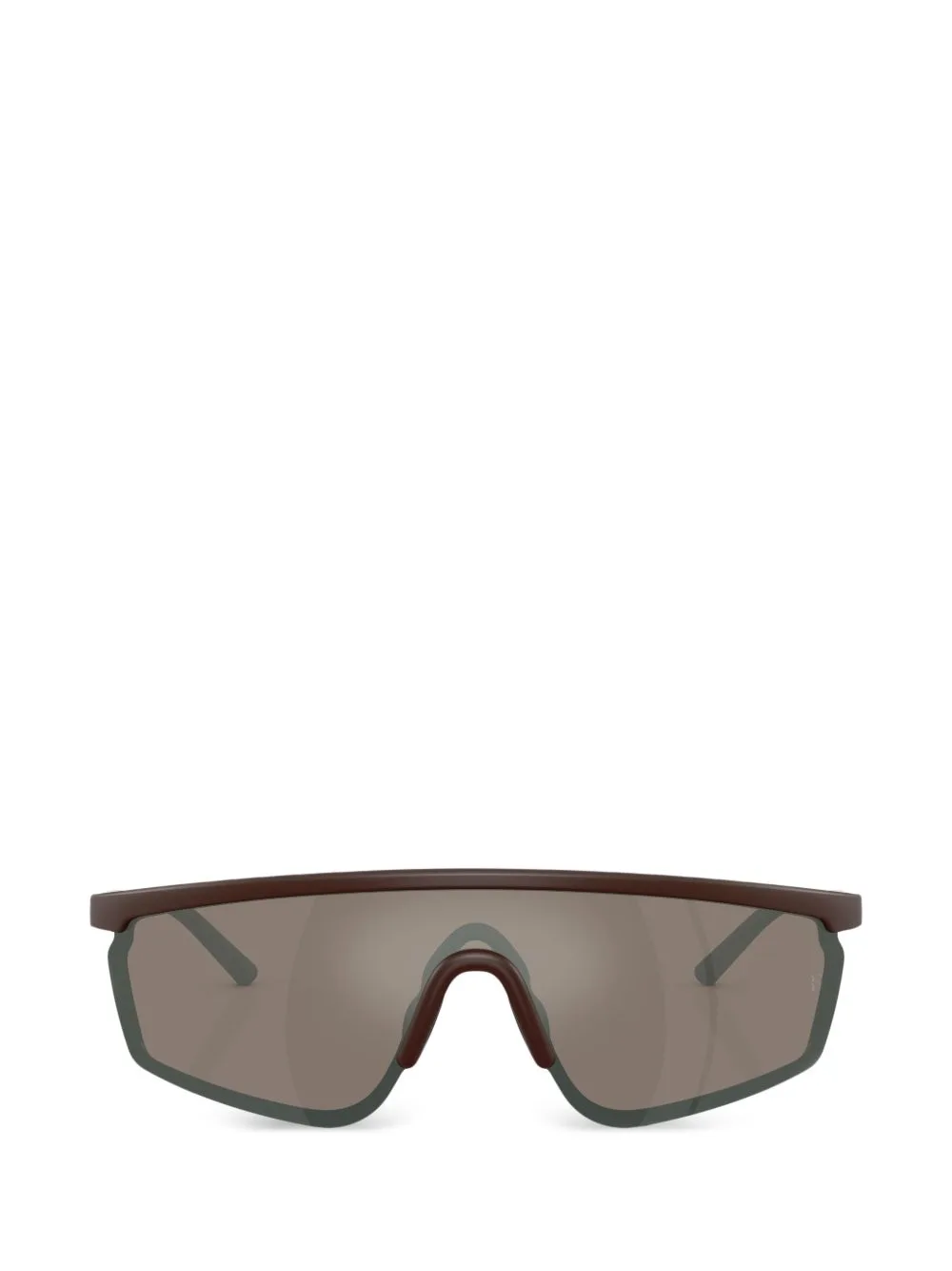 R-20 Shield-Frame Sunglasses by Oliver Peoples