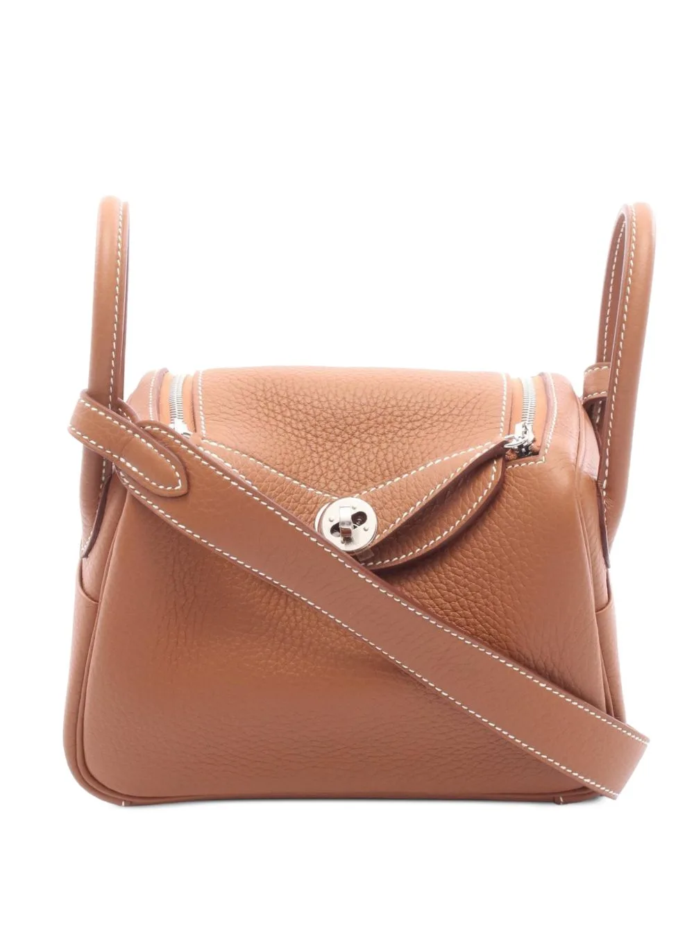 2026 Mini Lindy Shoulder Bag by Hermès Pre-Owned