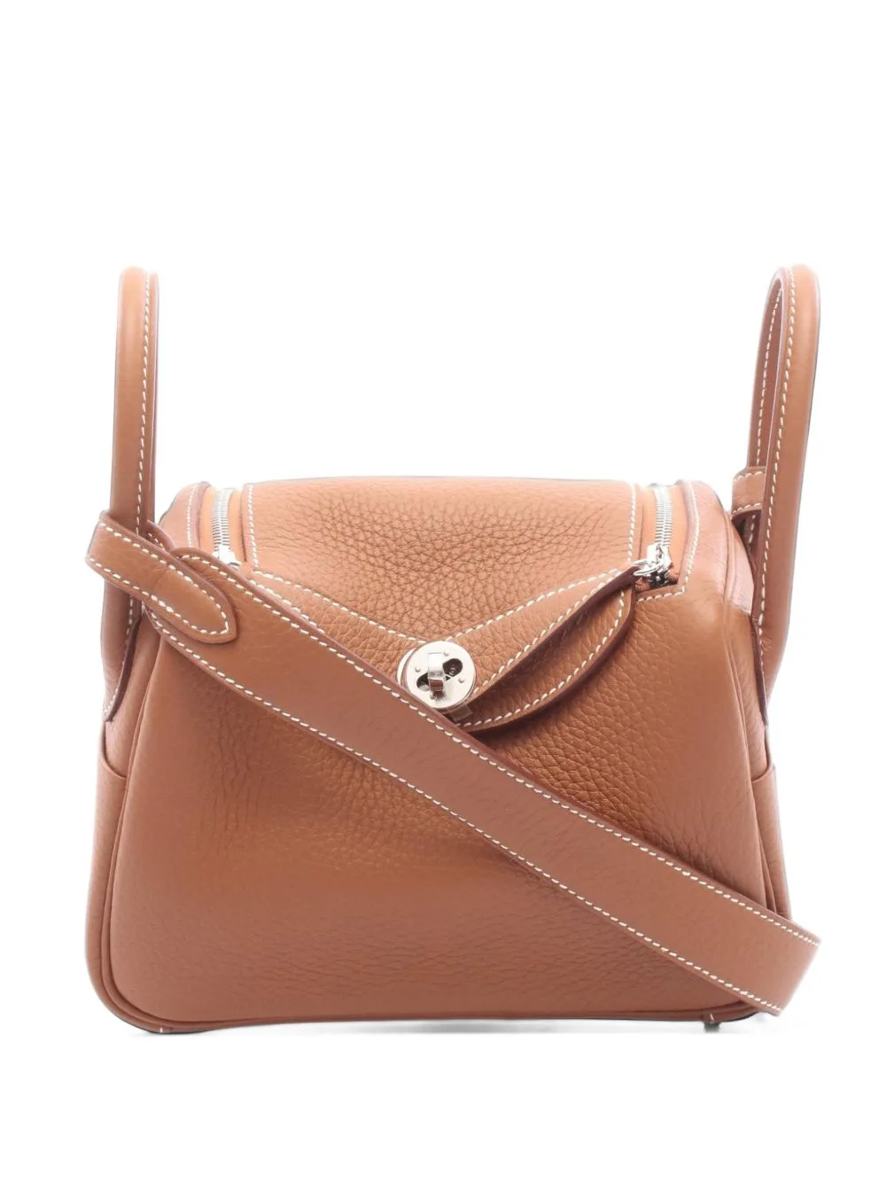 2026 Mini Lindy Shoulder Bag by Hermès Pre-Owned
