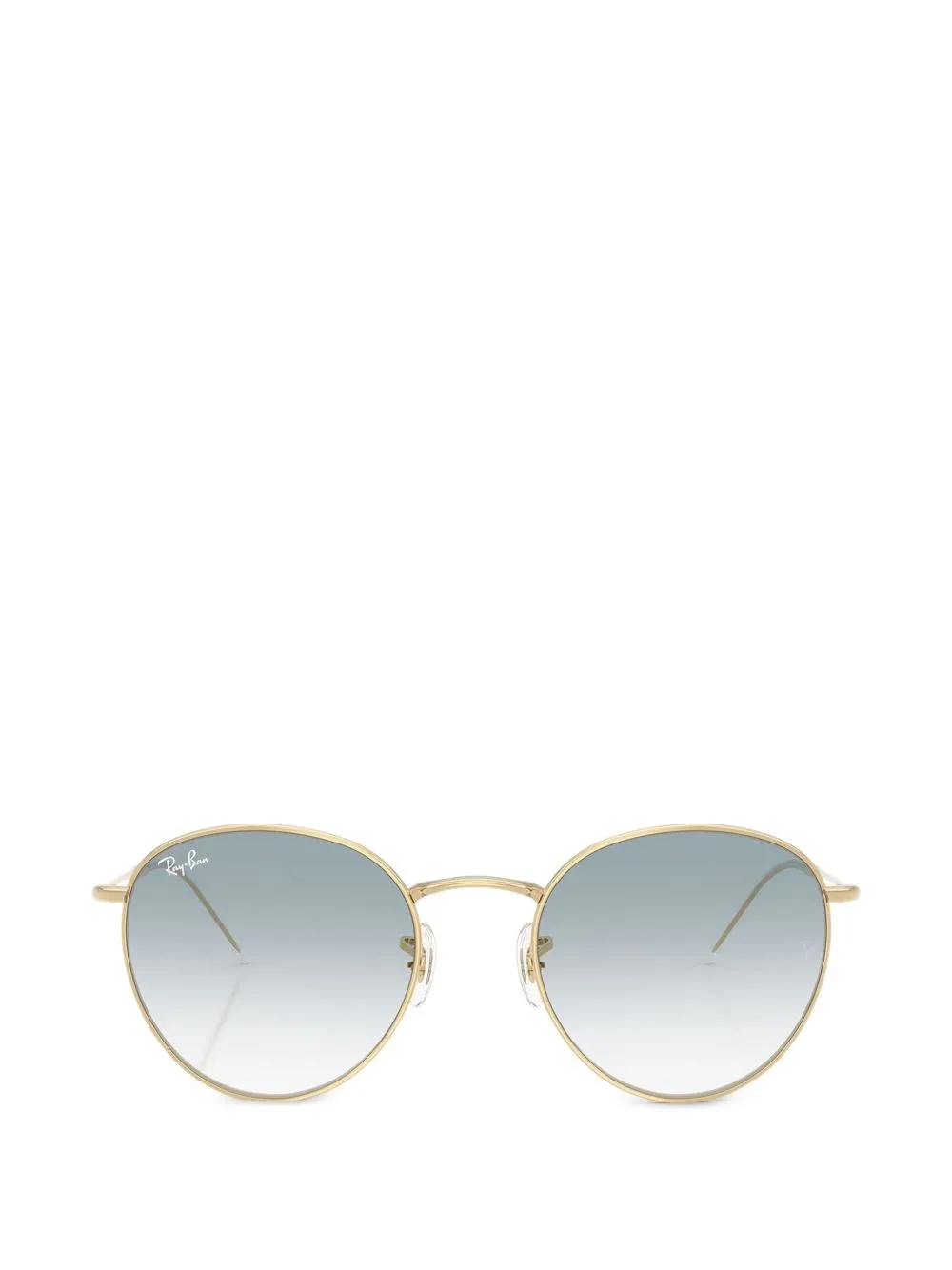 Round Reverse Sunglasses by Ray-Ban