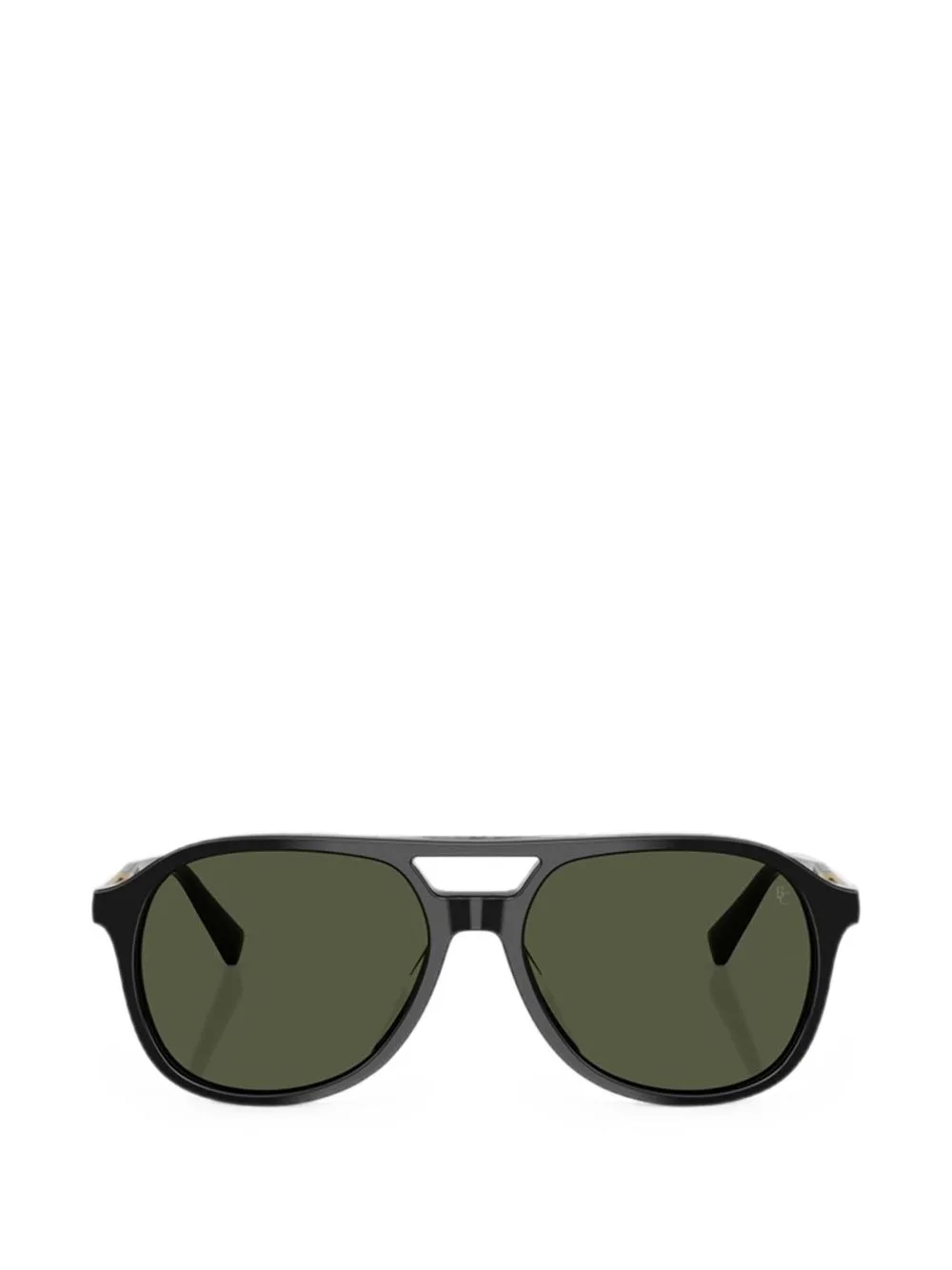 Pilot-Frame Sunglasses by Brunello Cucinelli