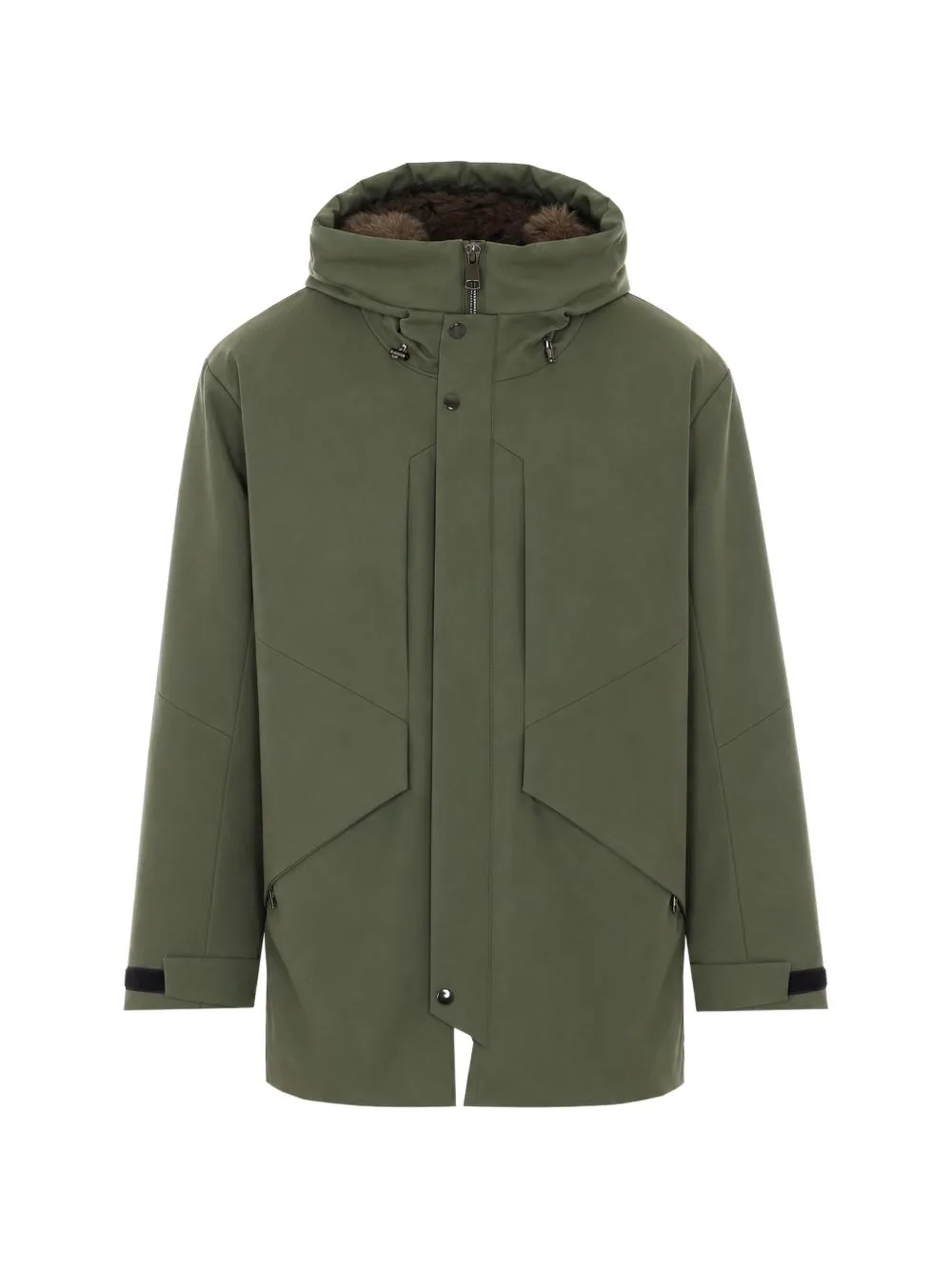 Hooded Jacket by Sword