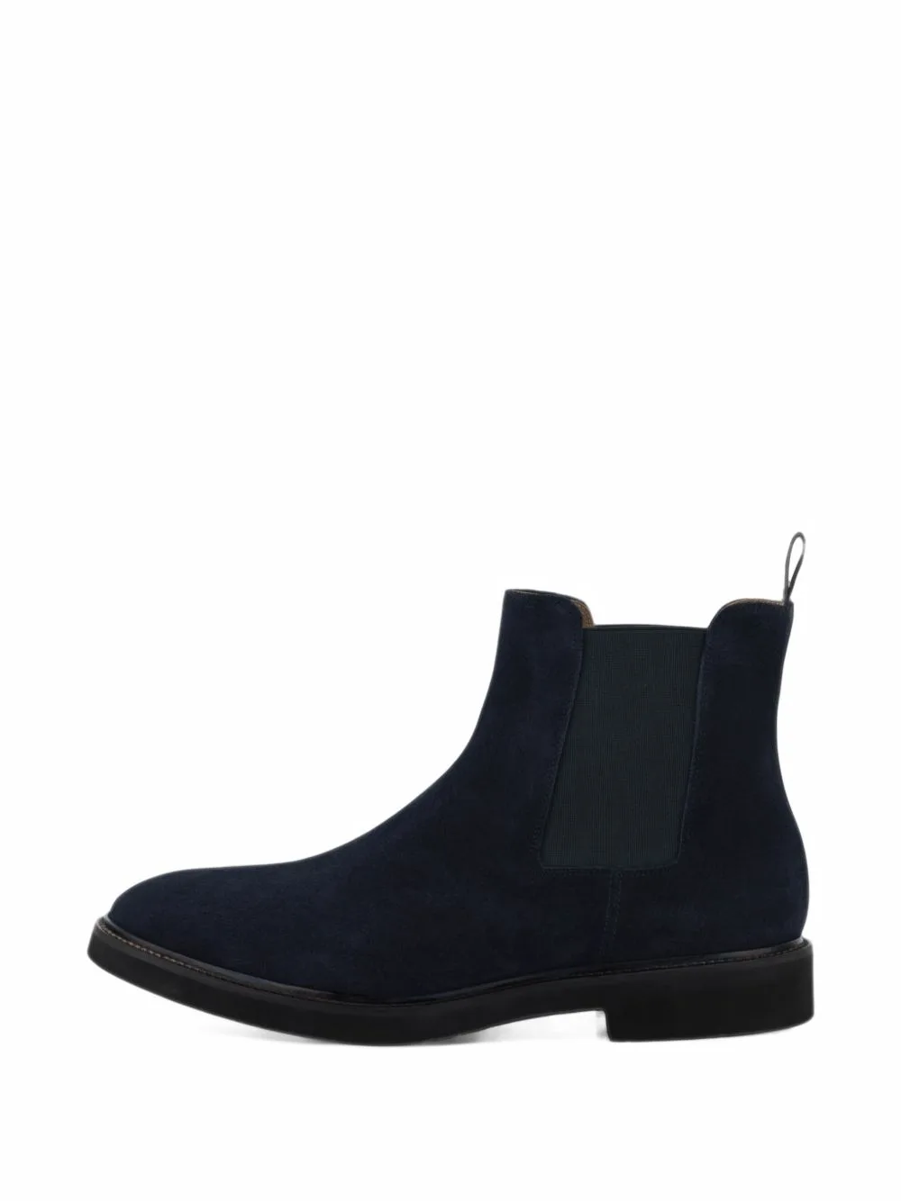 Suede Ankle Boots by Boggi Milano