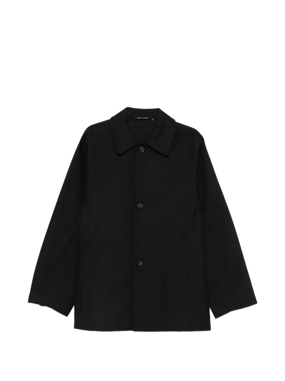 Cima Button-Up Oversized Jacket by Sofie D'hoore