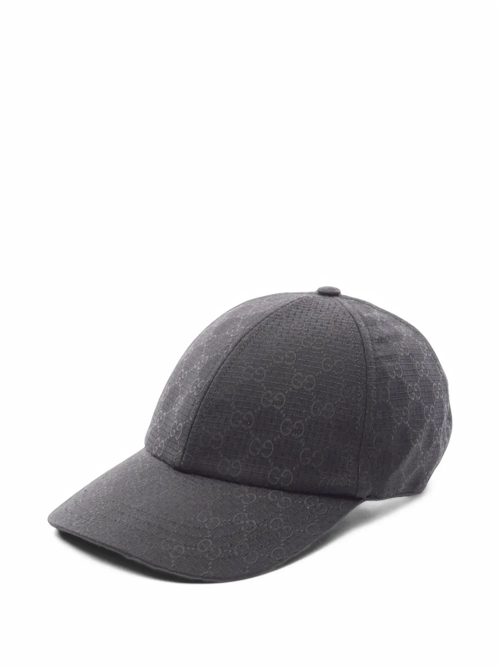 2020s GG Ripstop Baseball Cap by Gucci Pre-Owned