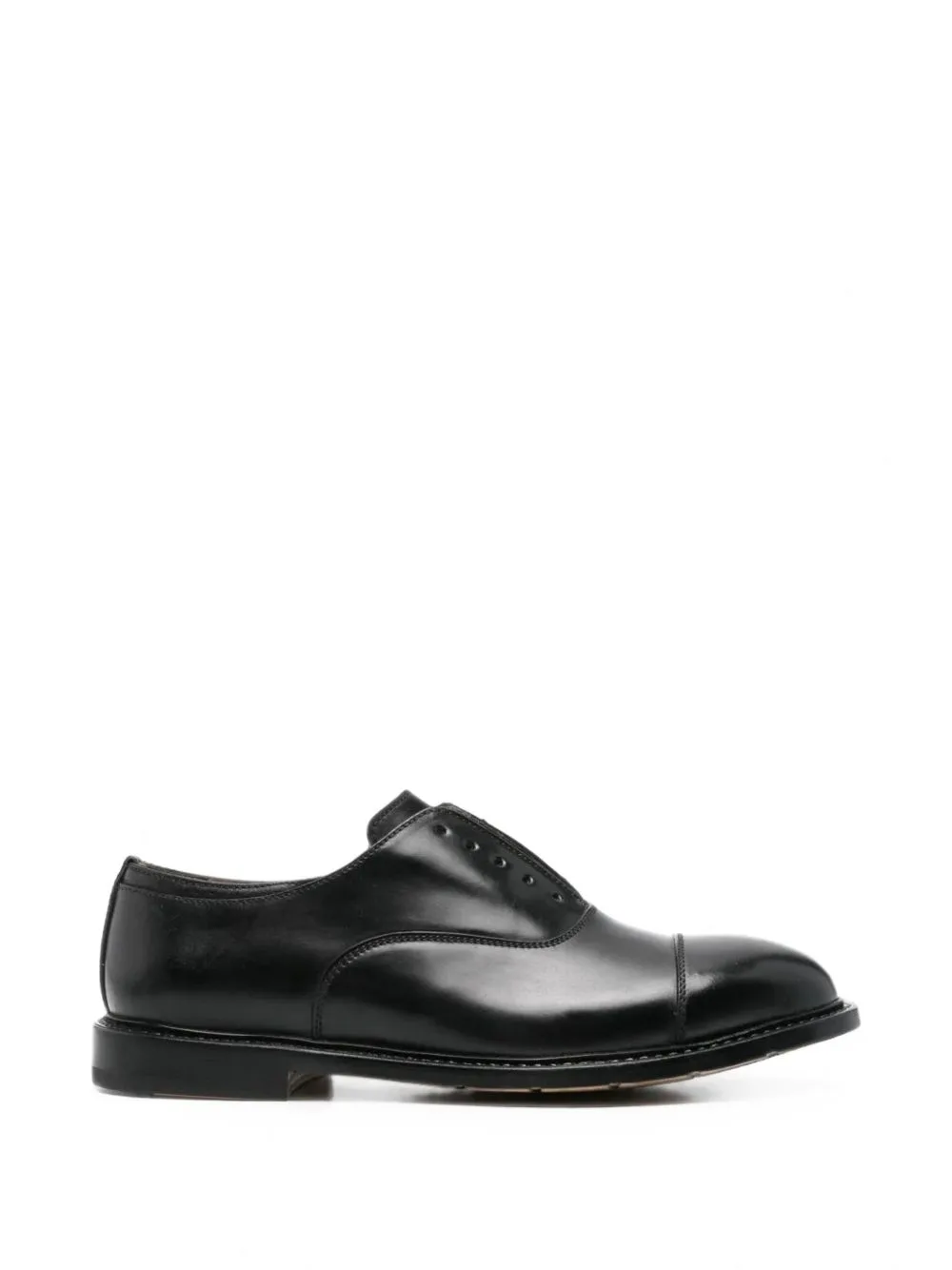 Callo Cap-Toe Loafers by Premiata