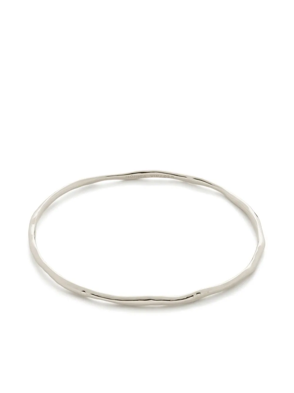 Siren Muse Bangle Bracelet by Monica Vinader