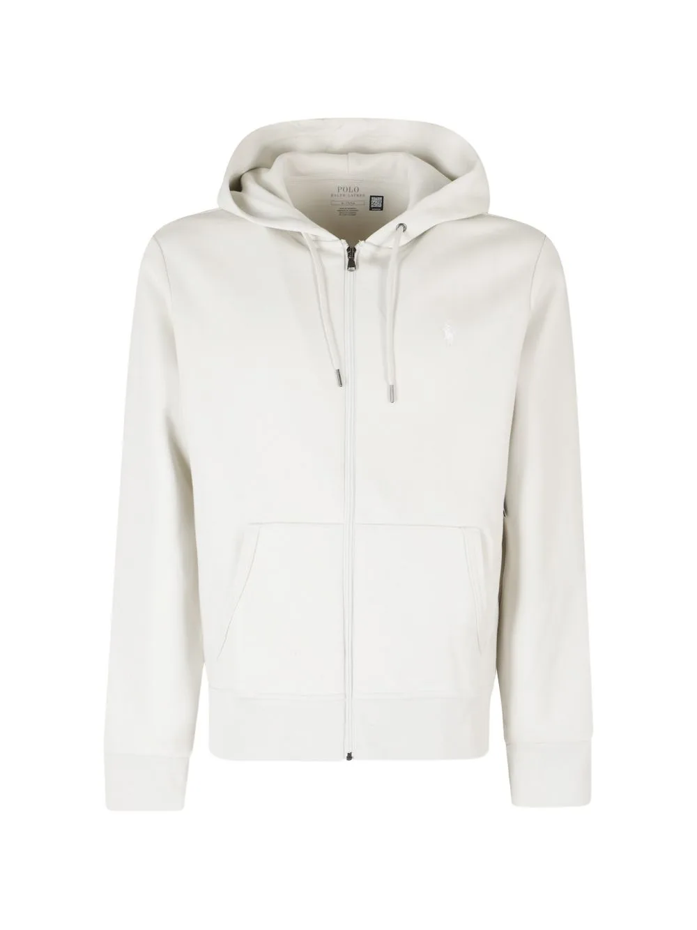 Zip-Up Logo-Embroidered Hoodie by Polo Ralph Lauren