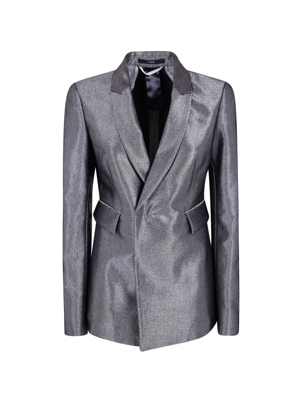 Denim Blazer by SAPIO