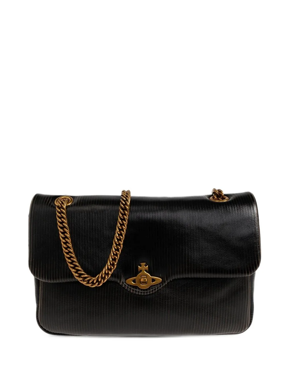 Anita Medium Shoulder Bag by Vivienne Westwood